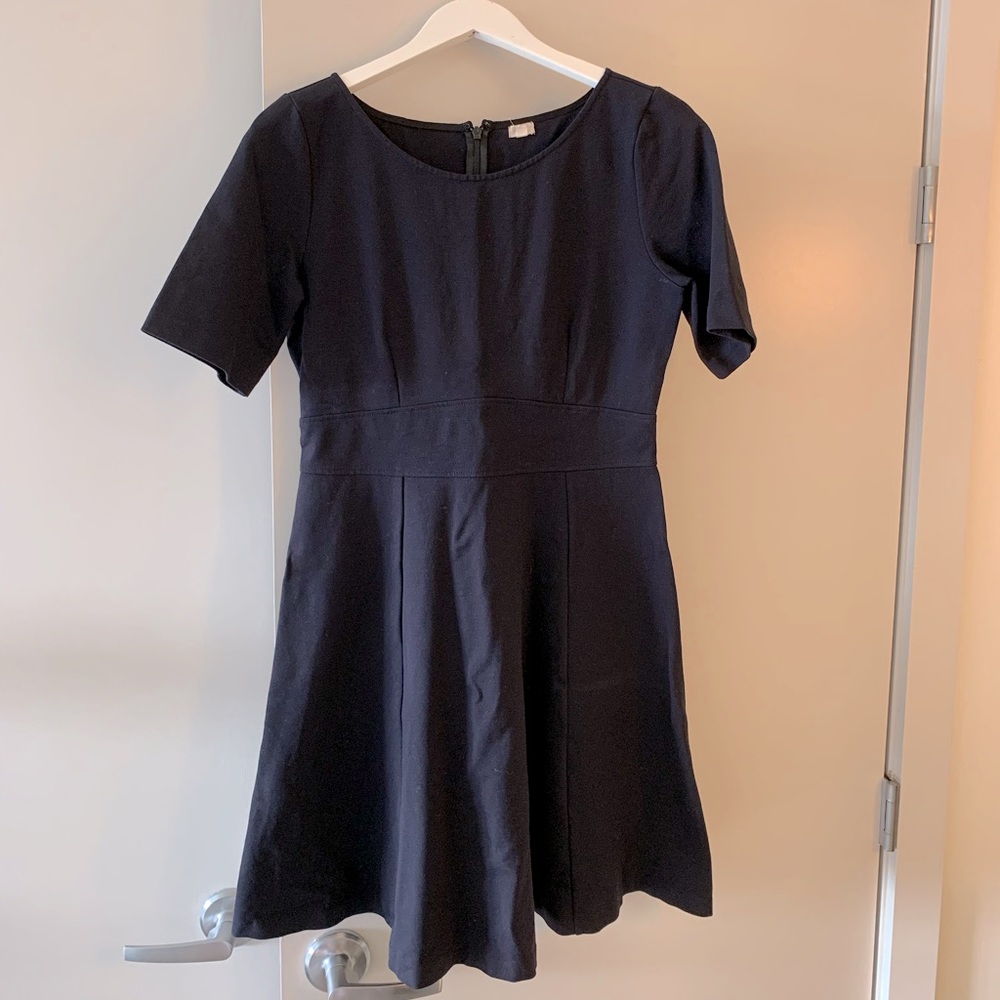 Little black dress